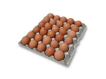 Uova grandi pasta gialla 90 pz