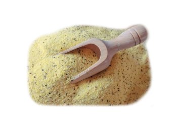 Farina per polenta taragna valtellinese