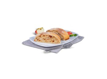 Strudel di mele cotto fette 160 gr pan