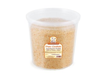 Pane grattugiato chiaro 400 gr