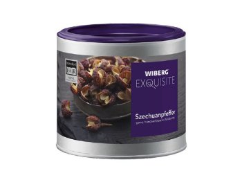 Pepe di sichuan wiberg