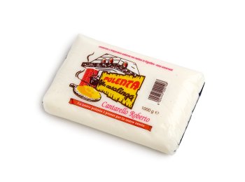 Polenta bianca pronta casalinga 1 kg