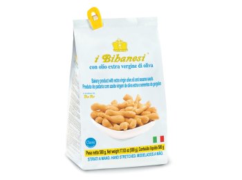 Bibanesi con olio extra vergine di oliva