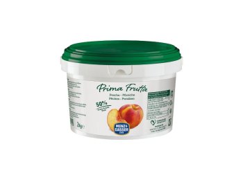 Confettura primafrutta pesca 2 kg
