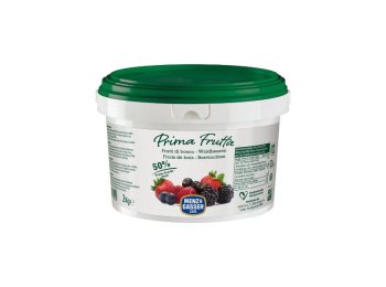 Confettura primafrutta frutti bosco 2 kg