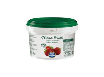 Confettura primafrutta fragola 2 kg