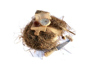 Formaggio cuor di fieno