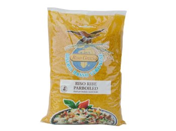 Riso parboiled 5 kg basso veronese