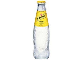 Schweppes tonica 180 ml