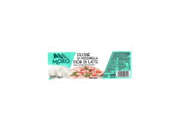 Filone di fior di latte moro 1 kg