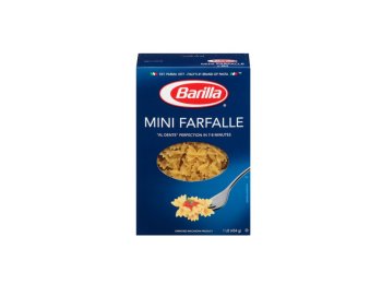 Mini farfalle 500 gr barilla