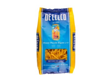 Penne piccole rigate n 177 1 kg de cecco