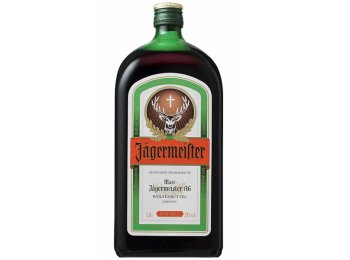 Jagermeister 35%