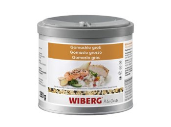 Miscela aromat. gomasio grosso wiberg