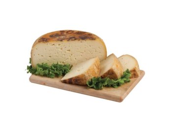 Formaggio toma di monte corna a metà