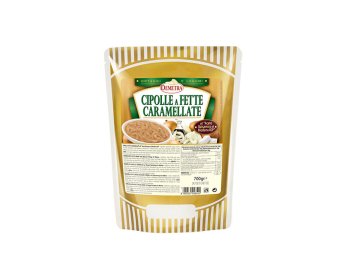 Cipolle fette caramellate ac.bals. 700gr