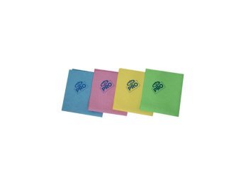 Panno in microfibra antibatterico 5 pz