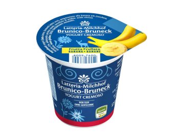 Yogurt intero banana