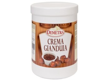 Crema gianduia 1 kg demetra