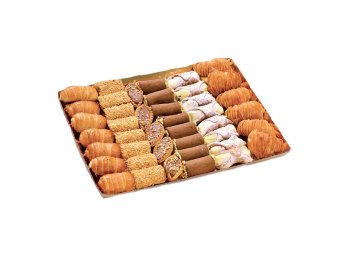 Biscotteria ripiena assortita