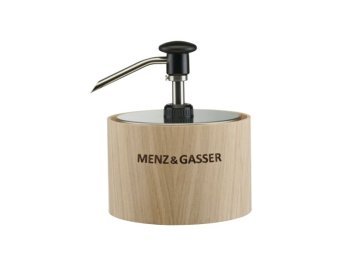 Copri secchiello legno menz&gasser