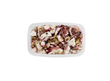 Insalata di polpo