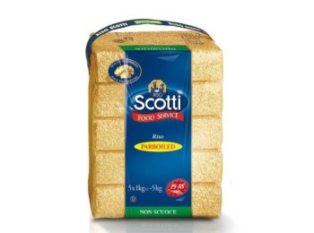 Riso lungo integrale 1 kg scotti