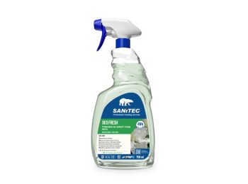 Deo fresh muschio bianco sanitec 750 ml