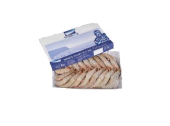 Mazzancolla 30/40 pz/kg tunisia