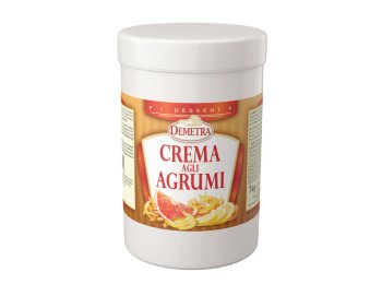 Crema agli agrumi 1 kg demetra