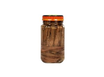 Filetti di acciughe in o.girasole 720 gr