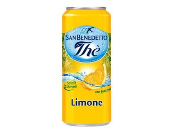 The al limone in lattina 330 ml