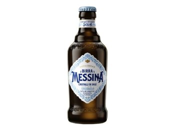 Birra messina in bottiglia 330 ml