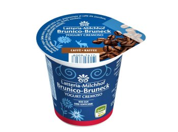 Yogurt intero caffè