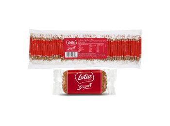 Biscotti speculoos 50 pz lotus