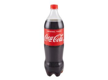 Coca cola 1 lt