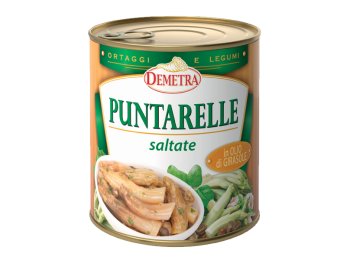Puntarelle di cicoria in olio demetra