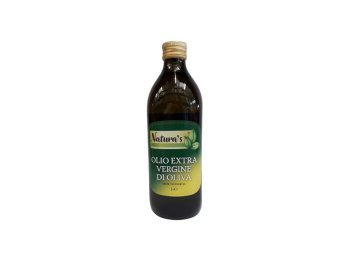 Olio extra vergine oliva 1 lt natura's