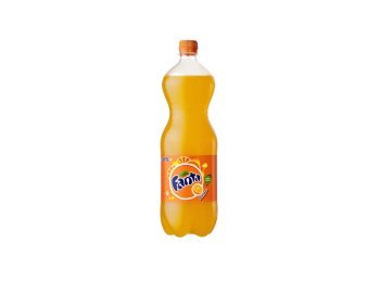 Aranciata fanta 1.5 lt