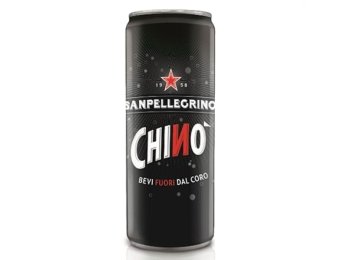 Chinotto in lattina 330 ml