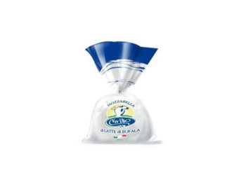 Mozzarella di bufala campana dop 25 gr
