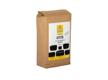 Farina integrale segale petra