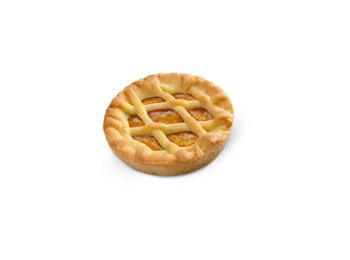 Crostatine confettura albicocca 40 gr