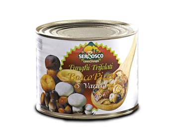 Funghi trif. il malgaro