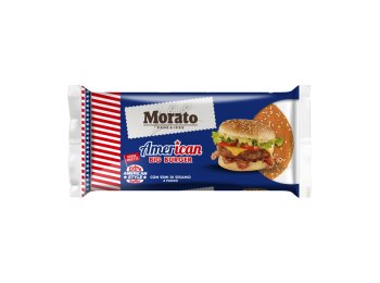 Pane american big burger sesamo morato