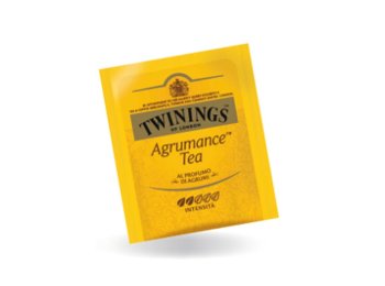 The agrumance twinings 25 filtri