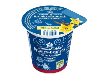 Yogurt intero vaniglia