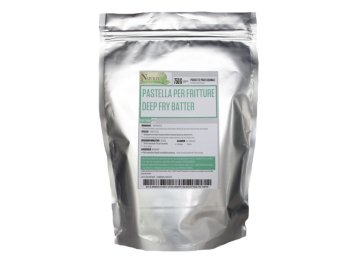 Pastella per fritture