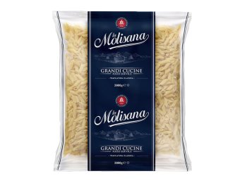 Mezze penne rigate 3 kg la molisana