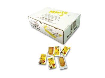 Miele millefiori monoporzione 20 gr